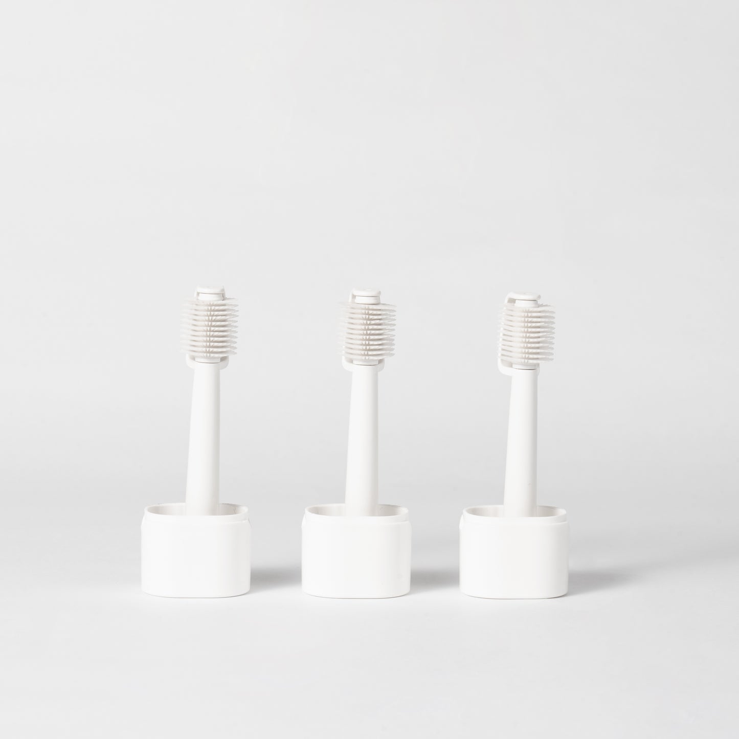 3pc Replacement silicone heads