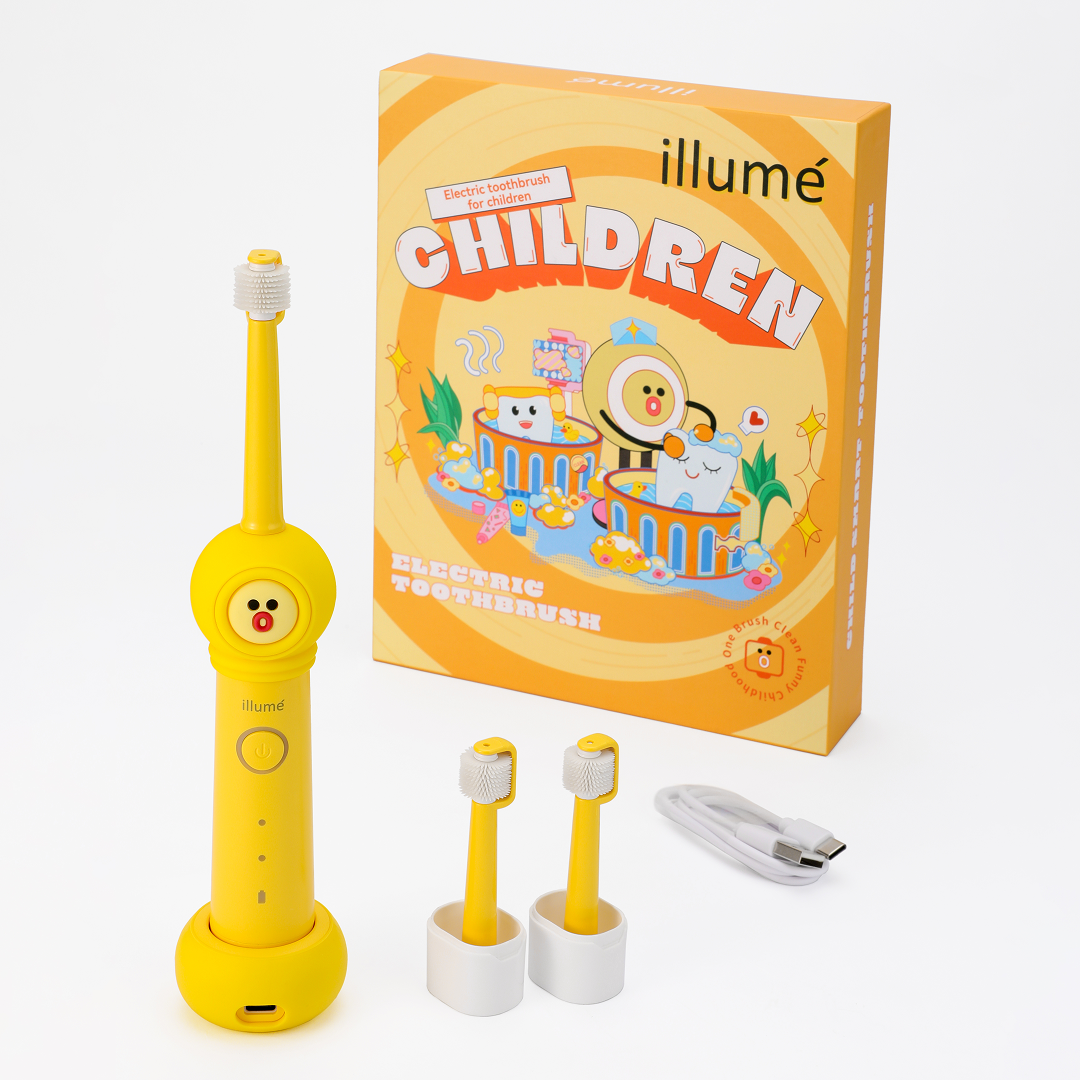 3-in-1 Illumé Kids Oral Kit - Siblings Bundle – illume