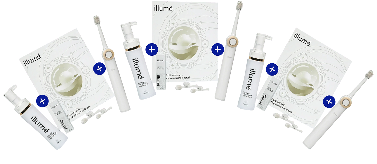 3 Kits Illume Holiday Bundle