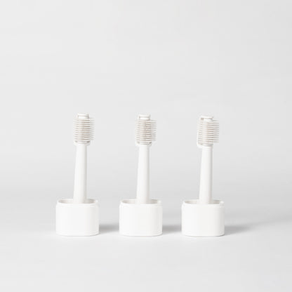 3pc Replacement silicone heads
