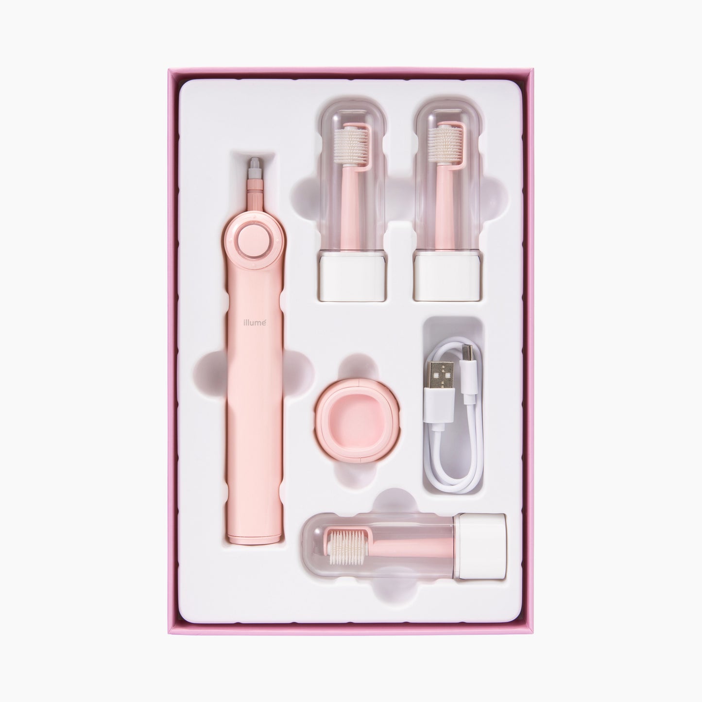 Kit oral Illumé 3 en 1 - Paquete para él y para ella