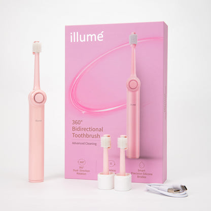 Kit oral Illumé 3 en 1 - Paquete para él y para ella