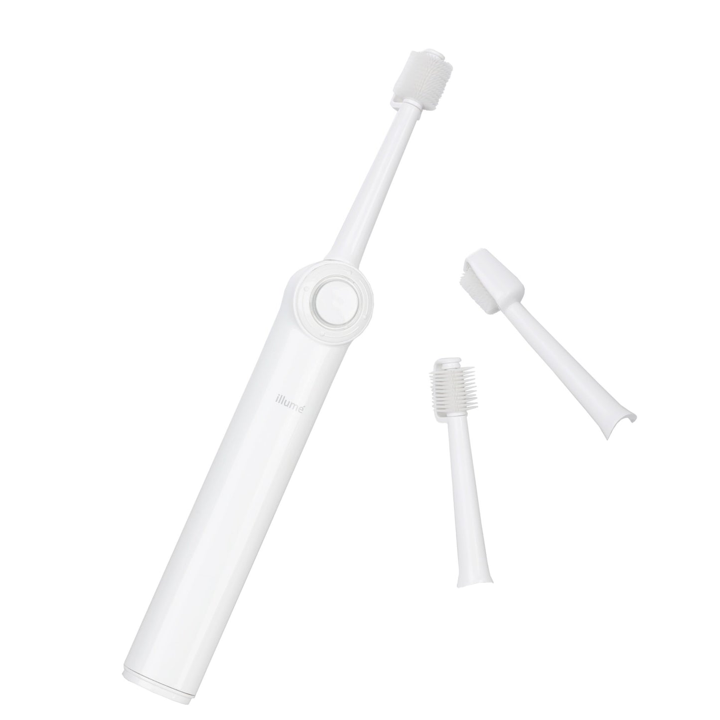 Kit bucal 3 en 1 de cepillo de dientes Illumé
