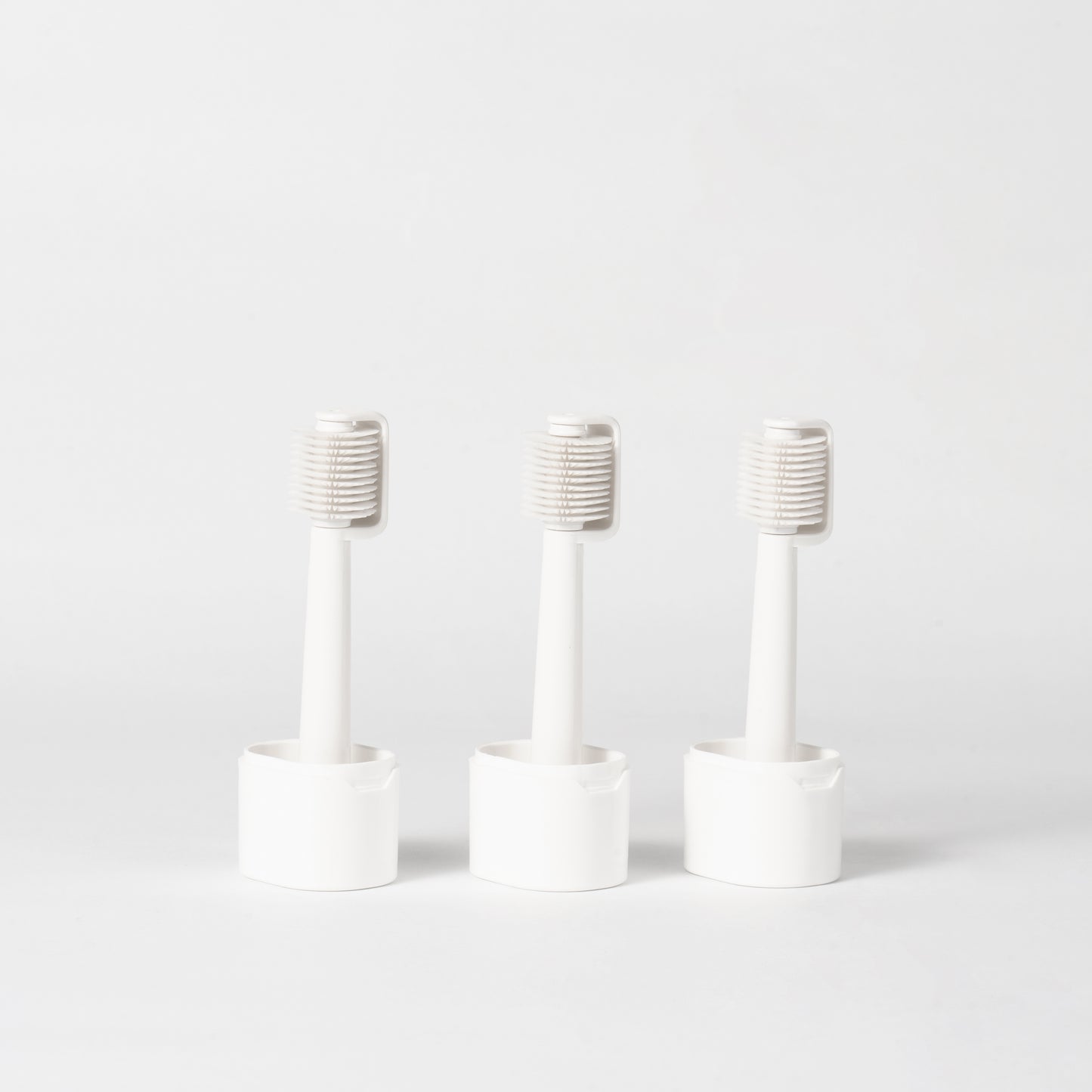 3pc Replacement silicone heads