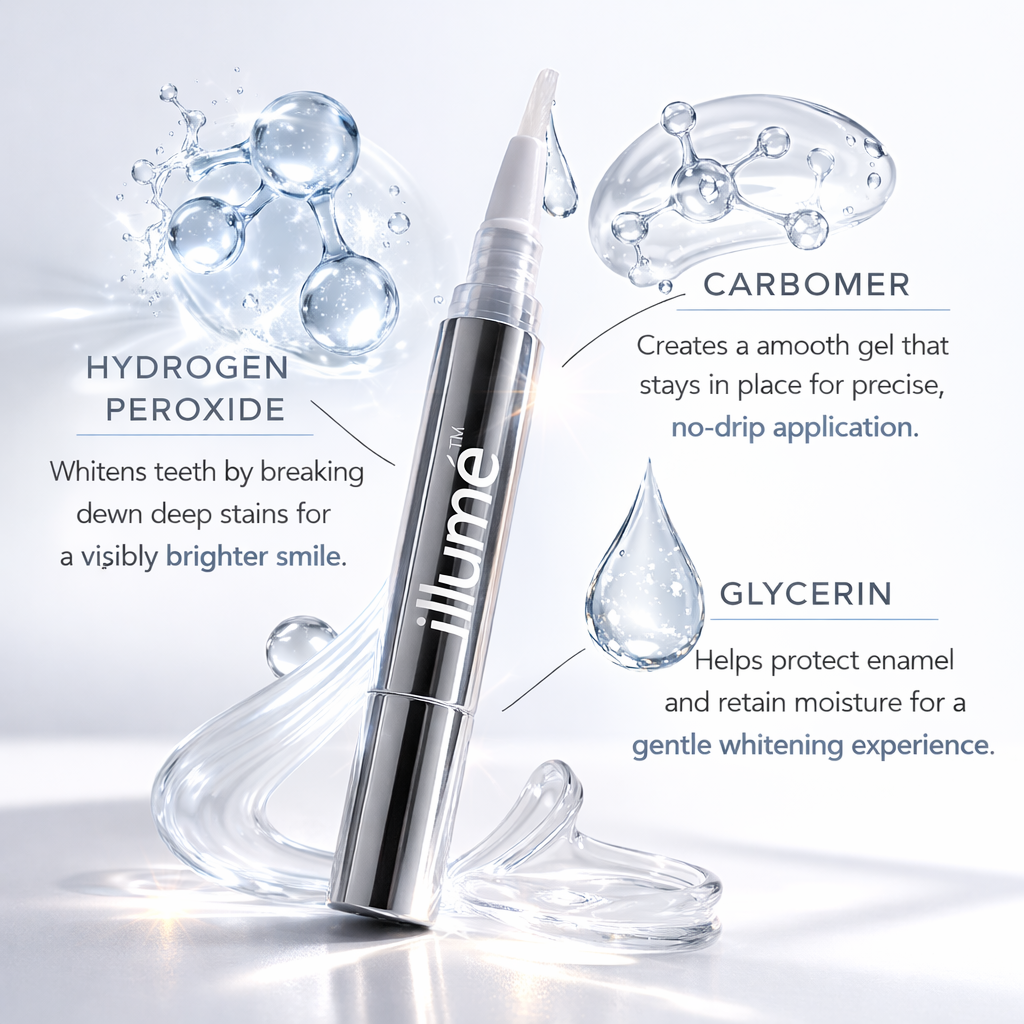 Varita blanqueadora extrafuerte Illumé