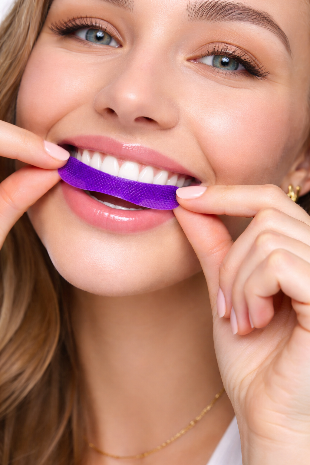 Tiras blanqueadoras avanzadas Illumé Purple