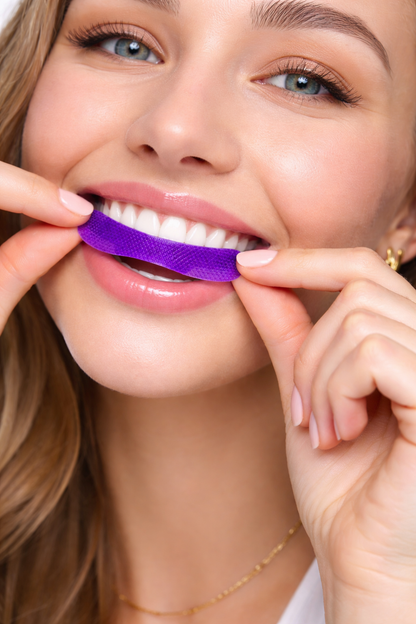 Tiras blanqueadoras avanzadas Illumé Purple