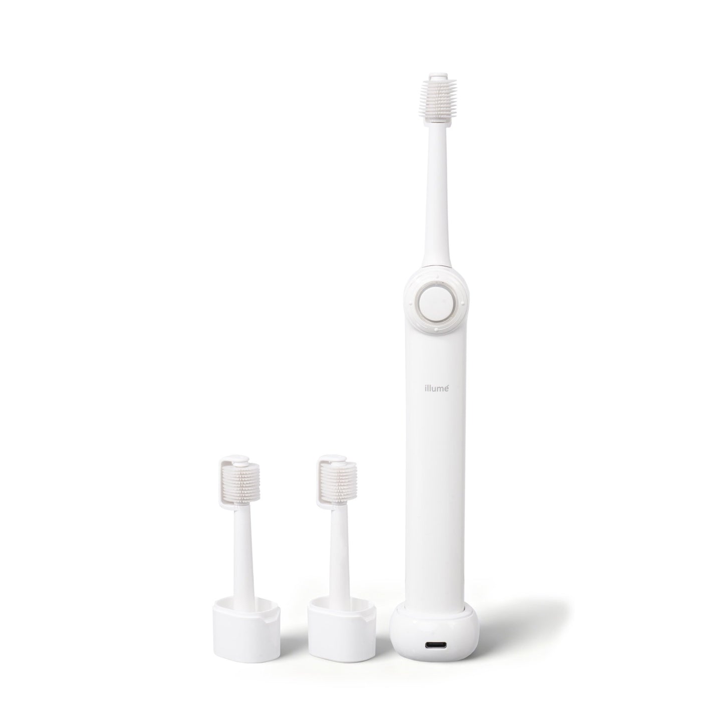 Kit bucal 3 en 1 de cepillo de dientes Illumé