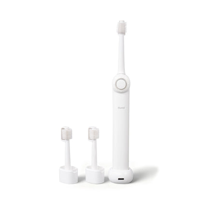 Kit bucal 3 en 1 de cepillo de dientes Illumé