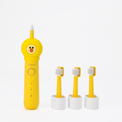 3-in-1 Illumé Kids Oral Kit
