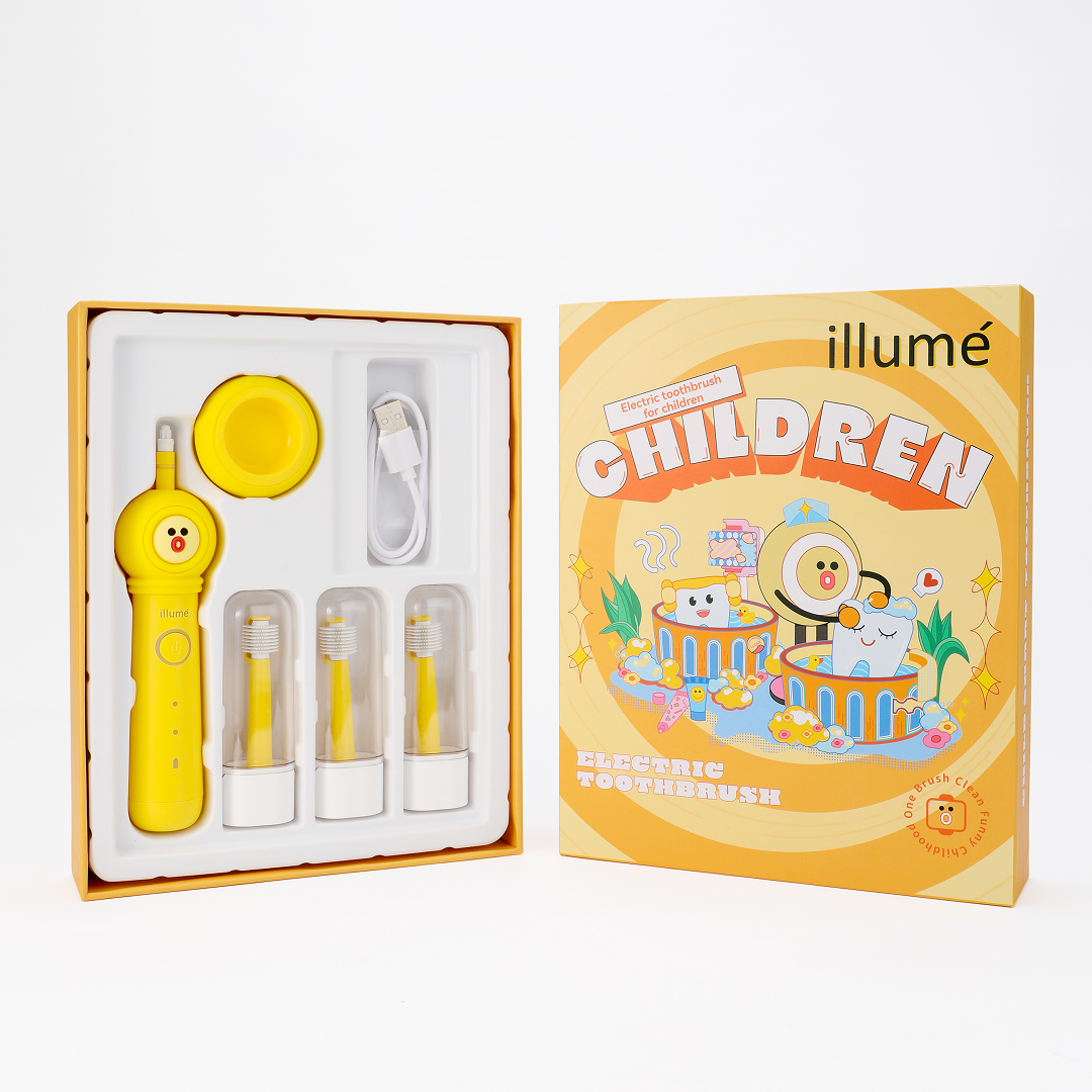 3-in-1 Illumé Kids Oral Kit