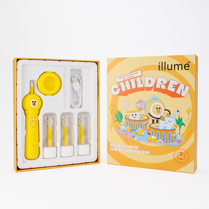 3-in-1 Illumé Kids Oral Kit