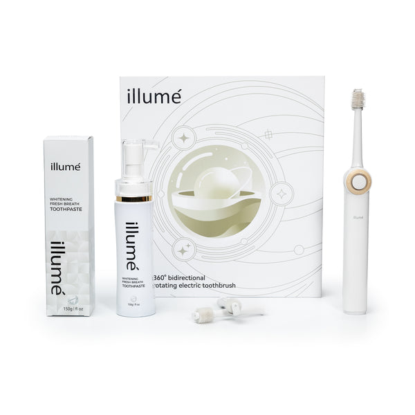 3-in-1 Electric Toothbrush