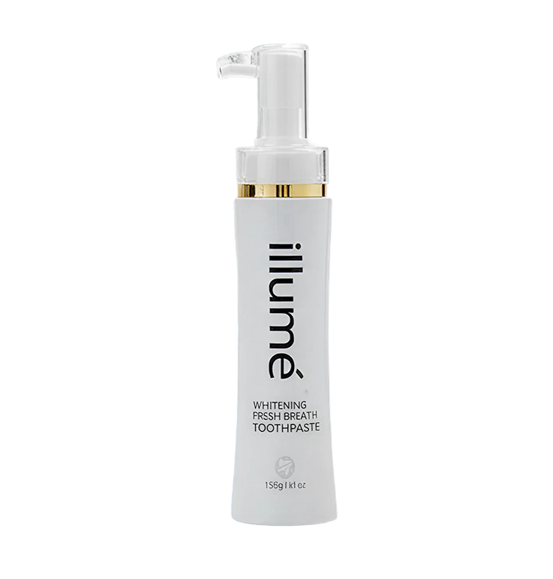 Illumé Purple Color Correcting Toothpaste