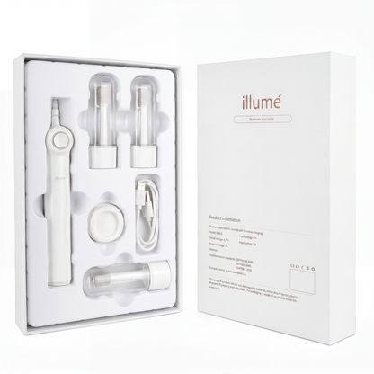 Kit oral Illumé 3 en 1 - Paquete para él y para ella