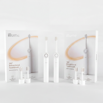 Kit oral Illumé 3 en 1 - Paquete para él y para ella