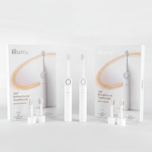 3-in-1 Illumé Oral Kit - His & Her's Bundle